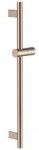 Dušo stovas TwinGliss, ilgis 60cm, spalva Rose Gold Brushed 
