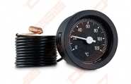 Termometras kapiliarinis T52P, 0-120*C 