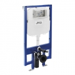 Rėmas WC potinkinis Jika Modul Compact, 8 cm gylio 