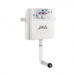 bakelis potinkinis Jika Basic Tank System pastatomiems, prie sienos glaudžiamiems unitazams 