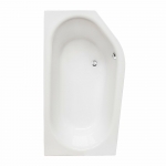Vonia Activa Neo 170x90, kairė 