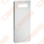 Veidrodis VILLEROY&BOCH More To See su apšvietimu 