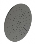 Dušo galva Ideal Standard Joy, montuojama iš lubų/sienos, 300mm, apvali, spalva Magnetic Grey 