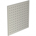 Dušo galva Ideal Standard Ideal Rain Square, 300x300mm, spalva -Silver Storm 