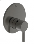 Dalis dekoratyvinė potinkinio dušo maišytuvo Ideal Standard Joy,spalva - Magnetic Grey (reikalinga potinkinė dalis A1000NU) 