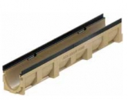 Latakas V200G polibeton L100 5.0 ketaus briauna 