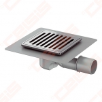 Trapas MG 15x15 H-76mm 