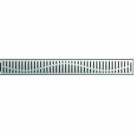Korpusas Schower Drain M+ L-685 Wave 