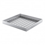 Liukas apžiūros Paving AL 630x630mm 