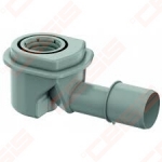 Trapas M  horiz DN40/50 