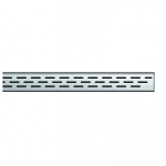 Grotelės ACO ShowerDrain C SLOT L-885, nerūdijančio plieno 