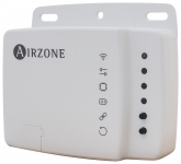 Valdiklis modbus sasaja (Airzone) 