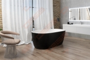 Vonia Azur 130x60x71 poliruota    