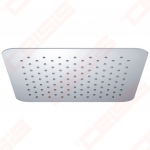 Dušo galva iš lubų Išdeal Standard  IdealRainLuxe, dydis 300x300mm, kvadratinė 