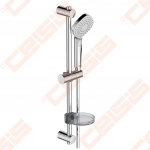 Dušo komplektas Ideal Standard Idealrain Evo Diamond, stovas - 60cm 