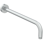 Alkūnė dušo galvai Ideal Standard iš sienos 400 mm 