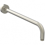 Alkūnė dušo galvai Ideal Standard, montuojama iš sienos, ilgis 400mm, spalva - Magnetic Grey 