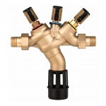 Atbulinio srauto ribotuvas DN20 (4 kat) 