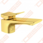 Maišytuvas praustuvui Ideal Standard Conca, be dugno vožtuvo, spalva Brushed Gold 