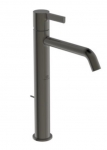 Maišytuvas praustuvui Ideal Standard Joy aukštas, su dugno vožtuvu, spalva- Magnetic Grey 