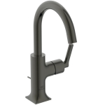 Praustuvo maišytuvas Ideal Standard Joy Neo, su dugno vožtuvu, Magnetic Grey 
