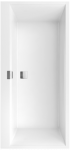 Vonia Squaro Edge12 160x75 quaryl 