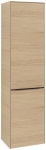 Spintelė ūkinė pakabinama Subway 3.0 450x1710x362 kairė nordic oak 