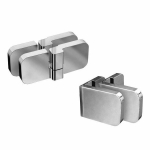 Montavimo rinkinys Ravak BRILLIANT B SET BVS2-L 100 ch 