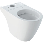 WC puodas Geberit iCon Rimfree, pastatomas 