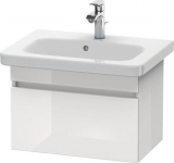 Spintelė Duravit Durastyle 580x368, blizgi balta 