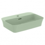 Praustuvas-dubuo Ideal Standard Ipalyss Rectangular, 55x38, spalva sage (žalsva) 