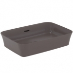 Praustuvas Ideal Standard-dubuo Ipalyss Rectangular, 55x38, Slate Grey 