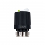 ENGO E30NC-24 termoelektrinė pavara 24 V NC 