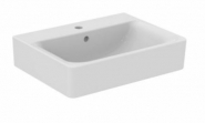 Praustuvas Ideal Standard Connect Cube, matmenys: 600x460x175mm, su padengimu 