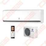 Sieninis oro kondicionierius / šilumos siurblys oras-oras ELECTROLUX AVALANCHE SPLIT EACS-I09 HAV/N8_19Y inverter 2,7/2,8 kW (Vidinis ir išorinis blokas) 