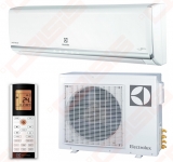 Sieninis oro kondicionierius ELECTROLUX MONACO SPLIT EACS-I18 HM/N8_19Y inverter 4,6/5,2 kW (Vidinis ir išorinis blokas) 