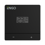 ENGO EASY-BATB laidinis virštinkinis termostatas 2xAAA 