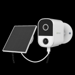 ENGO ECAM-SOLAR Wi-Fi išmanioji kamera su akumuliatoriumi ir saulės kolektoriumi 