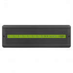 ENGO ECB62-ZB valdiklis 6 ZigBee belaidės zonos + 2 laidinės zonos, belaidis 230V 