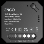 ENGO EREL-16WIFI relė 16A 