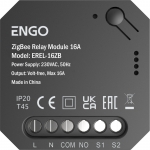 ENGO EREL-16ZB relė 16A ZigBee 