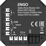 ENGO EREL-12ZB relė 12A ZigBee 