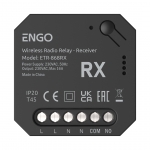 ENGO ETR-868RX papildomas EngoLink belaidės relės ETR-868 imtuvas 