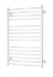 Rankšluosčių džiovintuvas ELONIKA EV1537KLD, 870x370 mm, vario, dažytas balta spalva 