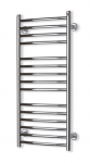 Rankšluosčių džiovintuvas ELONIKA EV1550KLD, 870x500 mm, varinis, dažytas juoda spalva 