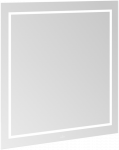Veidrodis Finion 800x750 LED 