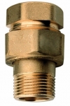 Jungtis išard tiesi v/i 1/2" pl tarp Pattaroni (25/75) 