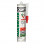 Silikonas MAKRO FUSION bespalvis 280 neutr(12) 