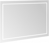 Veidrodis Finion 1200x750 LED 