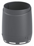 Gaubtas VILPE FLOW 110 pilkas 